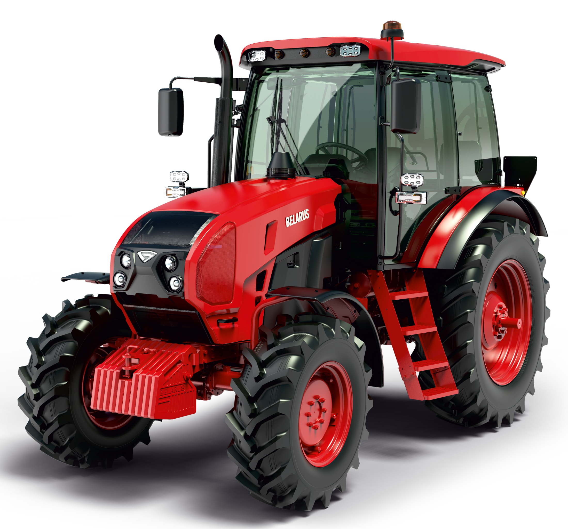 Трактор BELARUS-1523.3