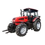 Трактор BELARUS-1523-51-55 С ПВОМ И ПНУ (005)