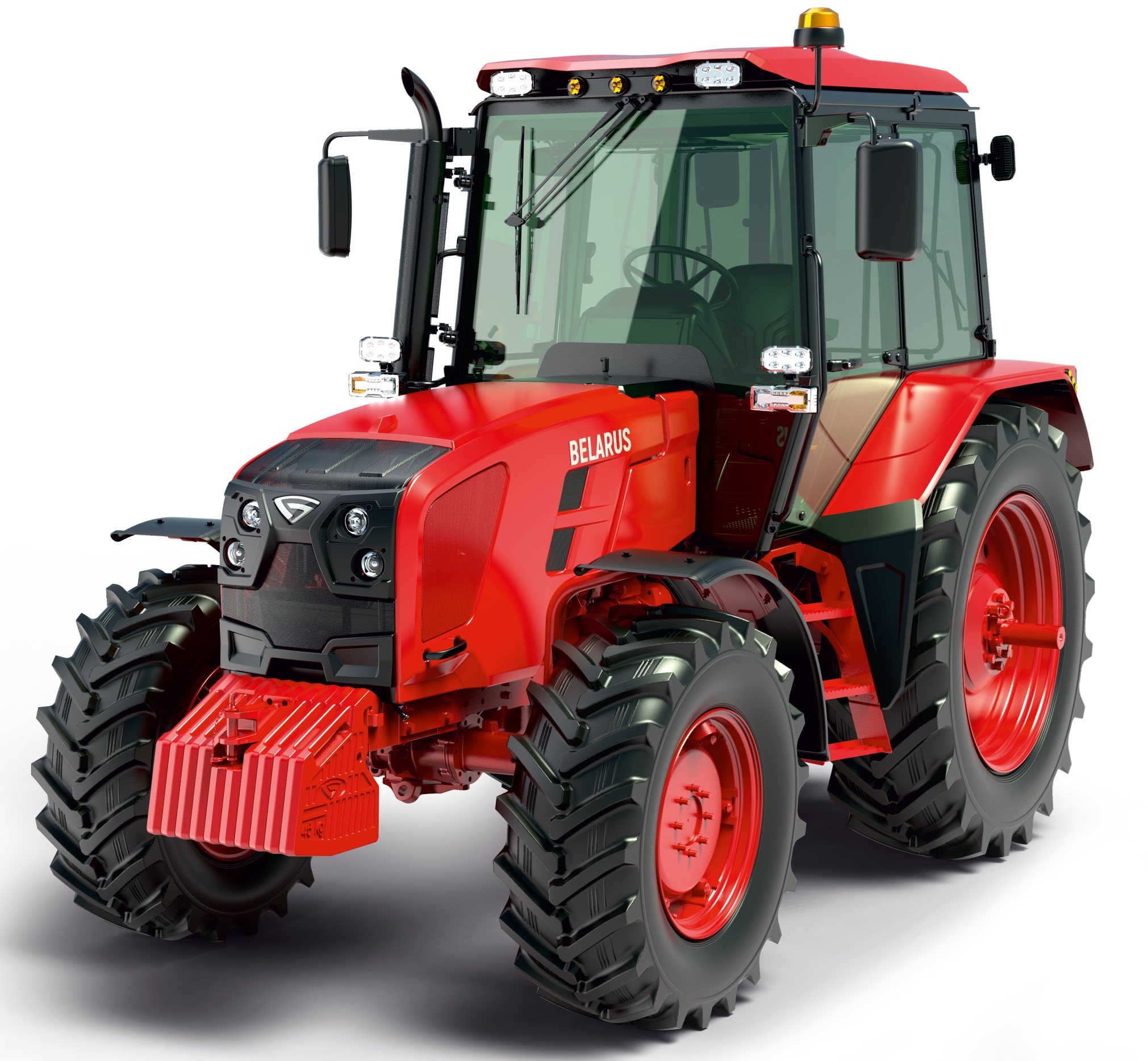 Трактор BELARUS-1025.3