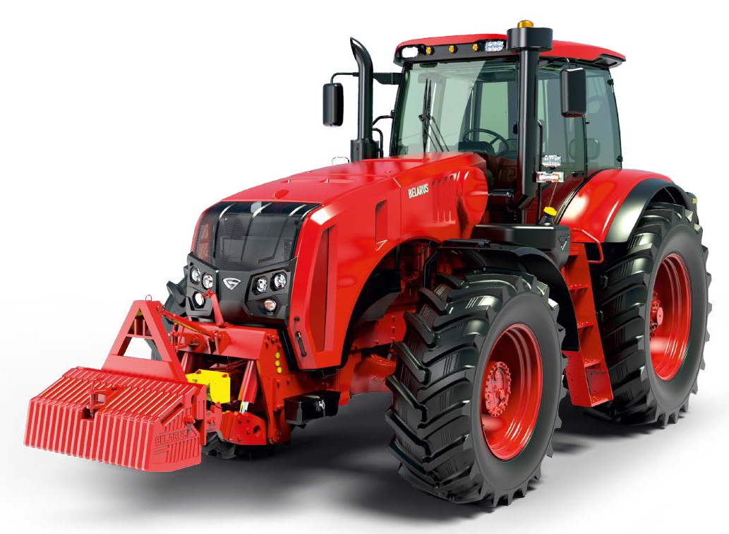 Трактор BELARUS-3522