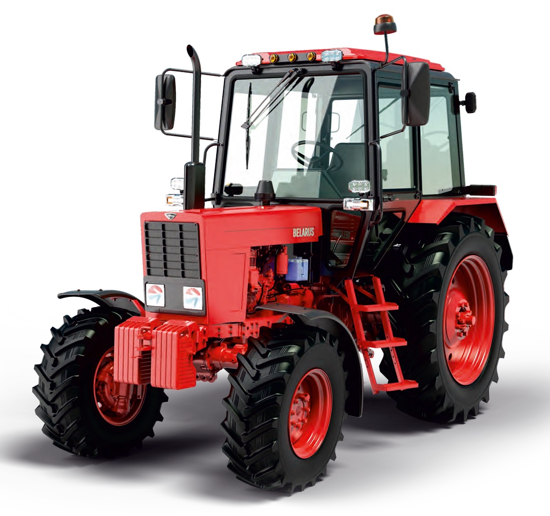 Трактор BELARUS-82.1