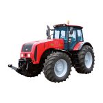 Трактор BELARUS-3522-39/131-46/461