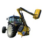 Orsi river Compact 600 - стреловая манипуляторная косилка