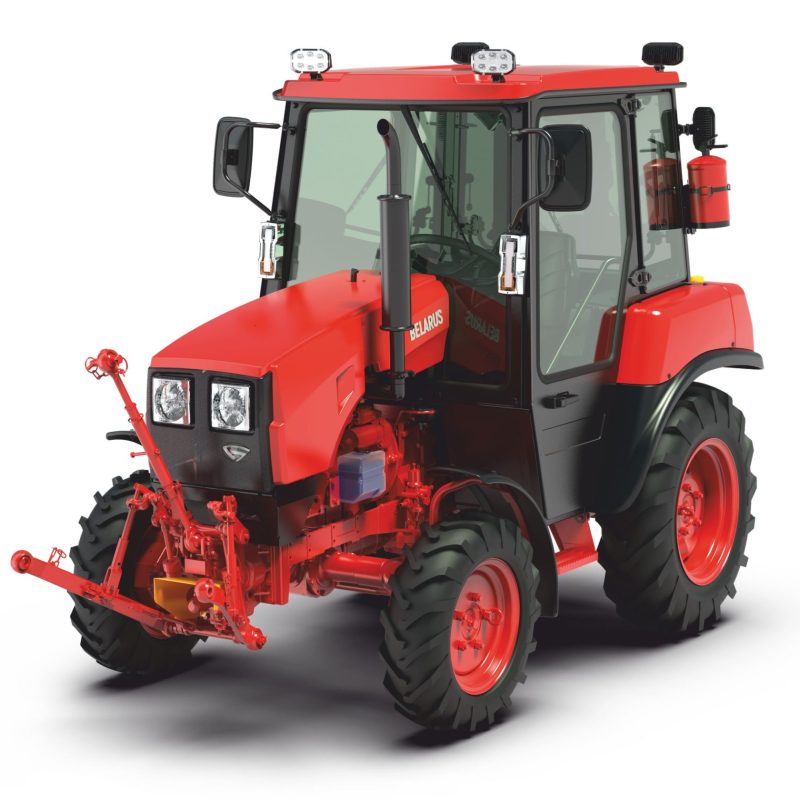 Трактор BELARUS-320.4М