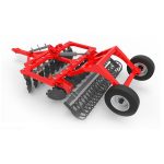 БДМ 2,4Х2 Прицепные дисковые бороны