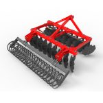 БДМ 2,4Х2Н Навесные дисковые борона