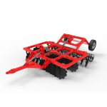 БДМ 3,2Х3П Прицепные дисковые бороны