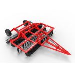 БДМ 4,5Х3П Прицепные дисковые бороны