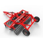 БДМ 4Х2 Прицепные дисковые бороны