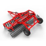 БДМ 5Х2 Прицепные дисковые бороны