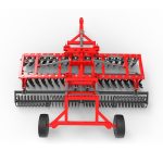 БДМ 5Х2ПК Прицепные дисковые бороны