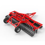 БДМ 6Х2 Прицепные дисковые бороны