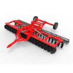 БДМ 6Х2ПК Прицепные дисковые бороны