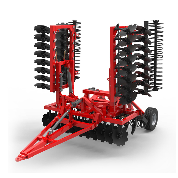 БДМ 7Х2ПК Прицепные дисковые бороны