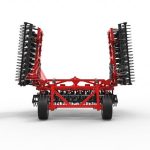 БДМ 9Х2ПК Прицепные дисковые бороны