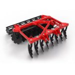 БДН 2,1Х2 Навесные дисковые борона