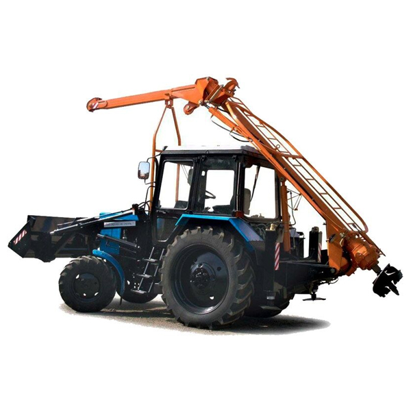 Бурильная машина БМ-205Д