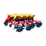 Культиватор-окучник навесной КОН