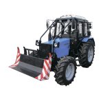 Машина универсальная лесная BELARUS МУЛ-82.2