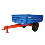 ПОЛУПРИЦЕП ТРАКТОРНЫЙ САМОСВАЛЬНЫЙ 1ПТС-2