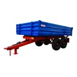ПОЛУПРИЦЕП ТРАКТОРНЫЙ САМОСВАЛЬНЫЙ ППТС-4,5