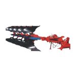 Плуг 4-5-корпусный оборотный модульный для каменистых почв ПО-(4+1)-40Р