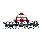 Почвофреза 2,1 м Wirax навесная