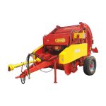 Пресс-подборщик рулонный ПР-140Ц (дышло по центру)