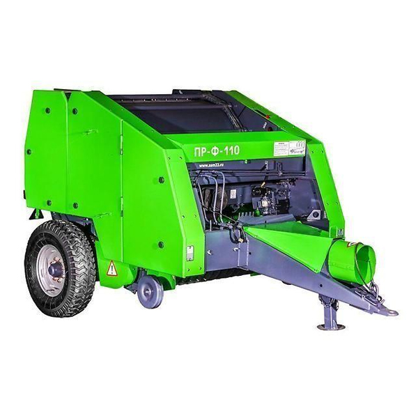 Пресс-подборщик рулонный ПР-Ф-110С