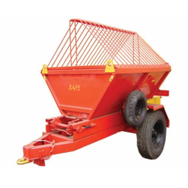 Прицеп-разбрасыватель А-415