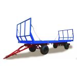 Прицеп-рулоновоз тракторный ПРТ-8