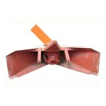 СНТ-2500 оборудование снегоочистительное навесное