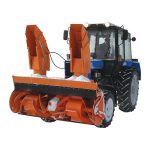 Снегоуборочная машина СУ 2.1 "Истребитель Снега"