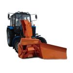 Снегоуборочная машина СУ 2.1 ОМ "Чистая Работа"