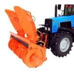 Снегоуборочная машина СУ 2.5 "Истребитель Снега" для МТЗ 1221