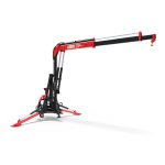 Тракторный кран манипулятор УММагро