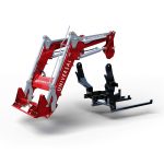 Универсал 400 - погрузчик навесной фронтальный