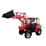 Фронтальный погрузчик ФГП-0,3МТ гидравлический