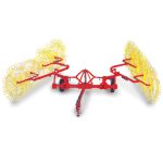 Грабли-ворошилка валкообразователь ГВВ-6А