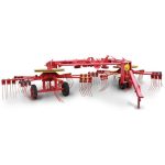 Грабли-ворошилка роторные ГВР-6Р