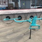 Грабли-ворошилки OGR 4-колесные 2.6 м