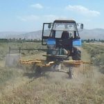 Грабли-ворошилки роторные ГВР-420