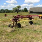 Грабли-ворошилки роторные ГВР-6