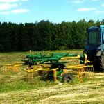 Грабли-ворошилки роторные ГВР-630