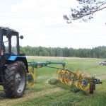 Грабли колёсные ГК-630