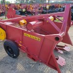 Картофелекопатель навесной 2-рядный КТН-2В