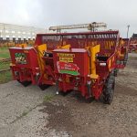 Картофелесажалка навесная 4-рядная Л-202-01