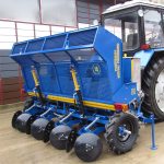 Картофелесажалка навесная четырехрядная КСМ-4Н