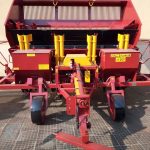 Картофелесажалка полунавесная 4-рядная Л-207