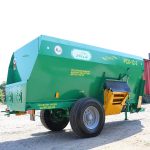 Кормораздатчик РСК-12-1 с автономной маслостанцией